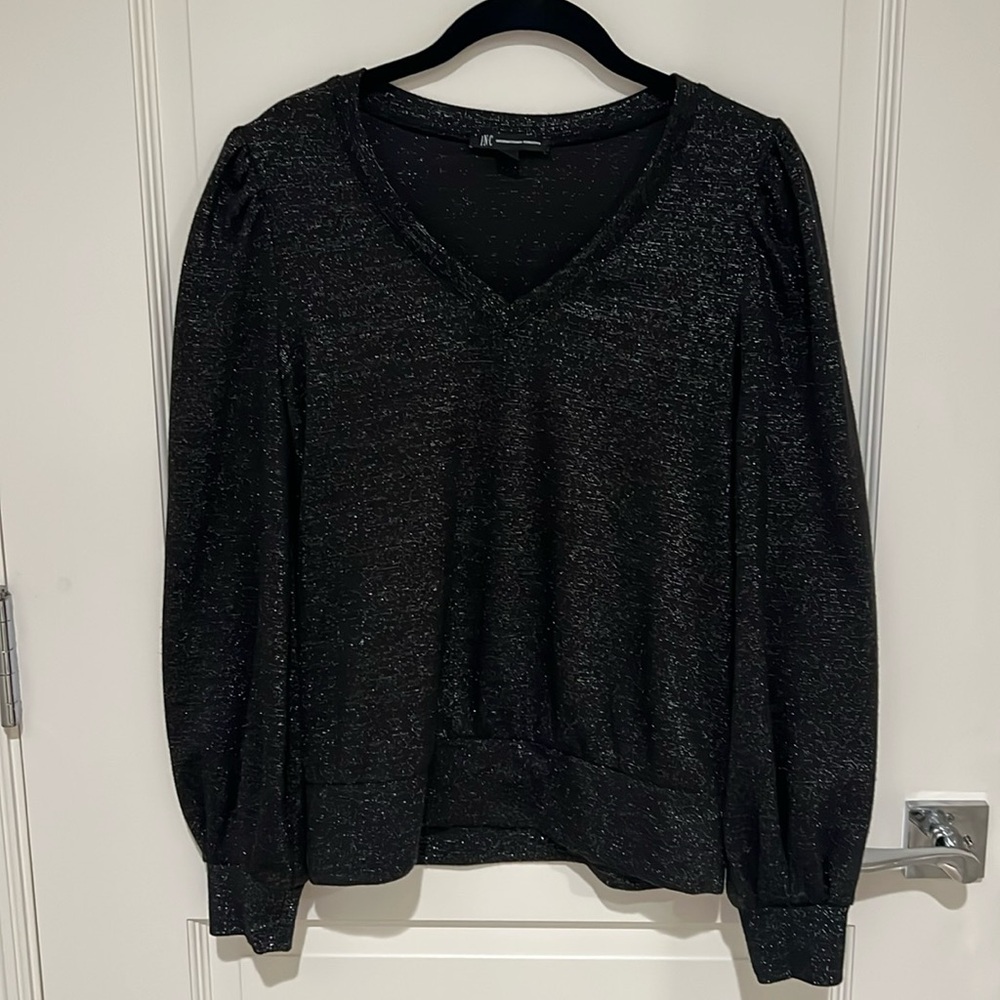 INC Sparkly shirt